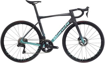 Превью Шоссейный велосипед Велосипед BIANCHI Specialissima RC Dura-Ace Di2 12sp W/Powermeter (2025)